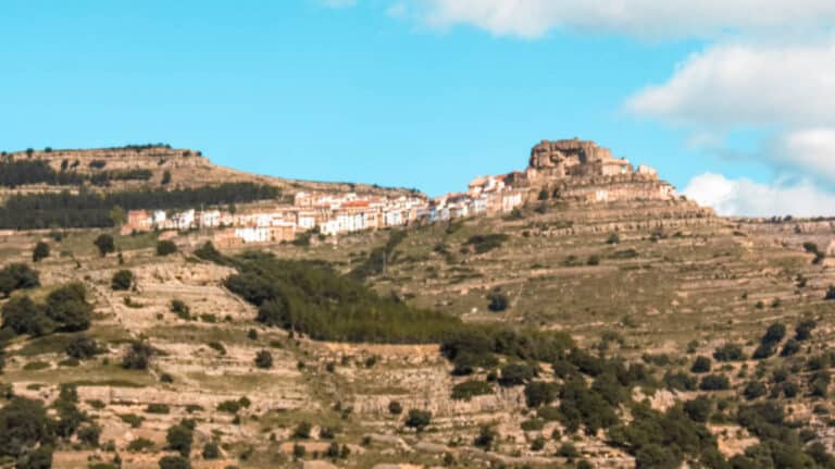 10 of the Most Beautiful Villages of Castellón, Spain