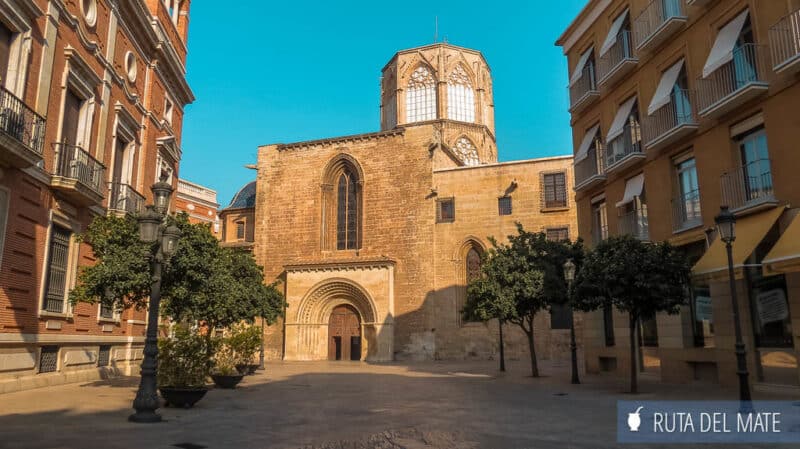 Free Tour around Valencia Old Town