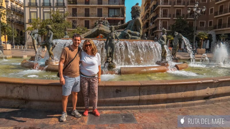 Virgin's Square (Plaza de la Virgen), Things to do in Valencia in 3 days