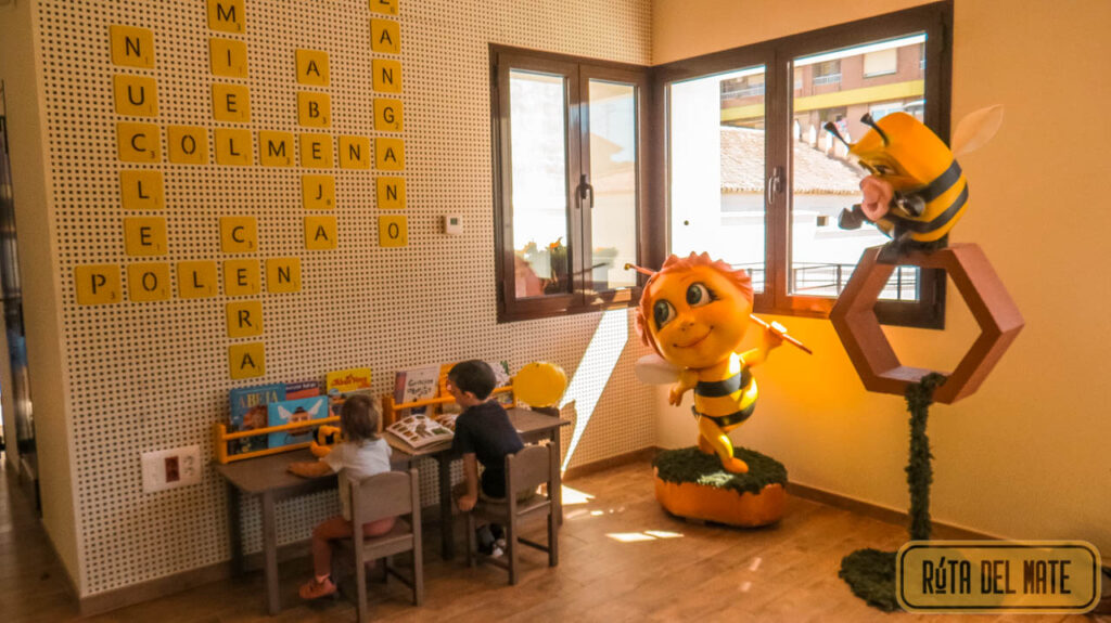 Beekeeping Interpretation Center in Ayora