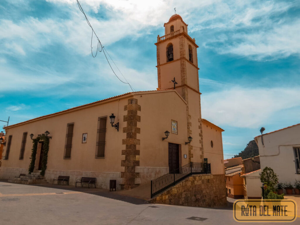 Church of San Jose Obrador