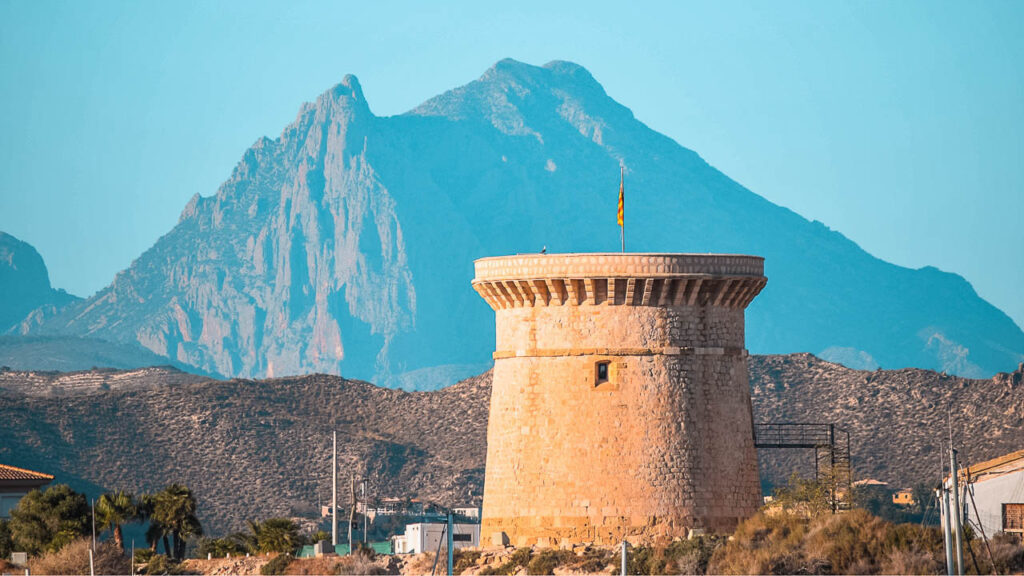 Vigía de la Illeta Tower