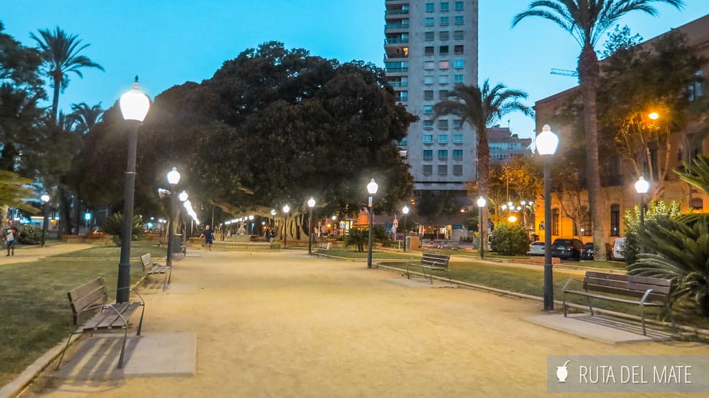 Canalejas Park