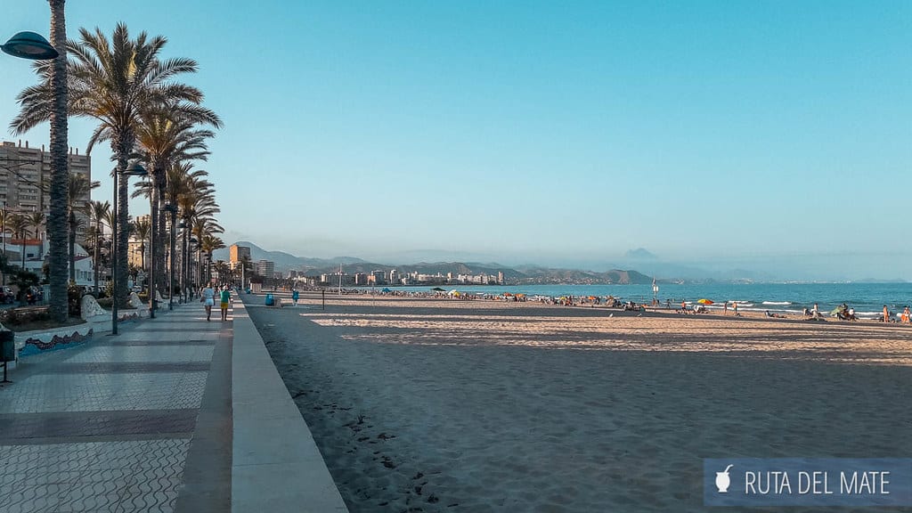 San Juan Beach