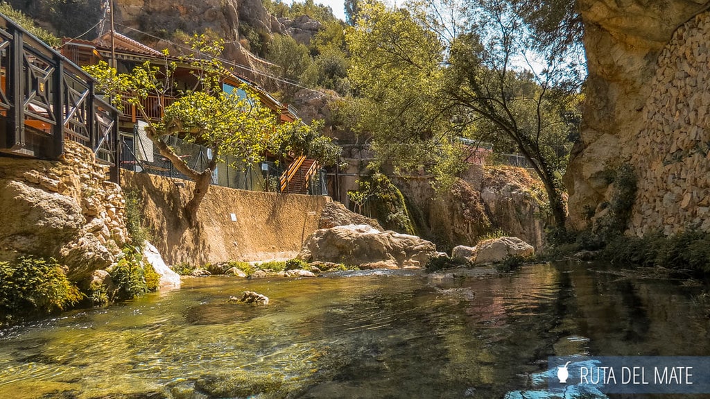 Fuentes del Algar - Best Campsites in the Valencian Community