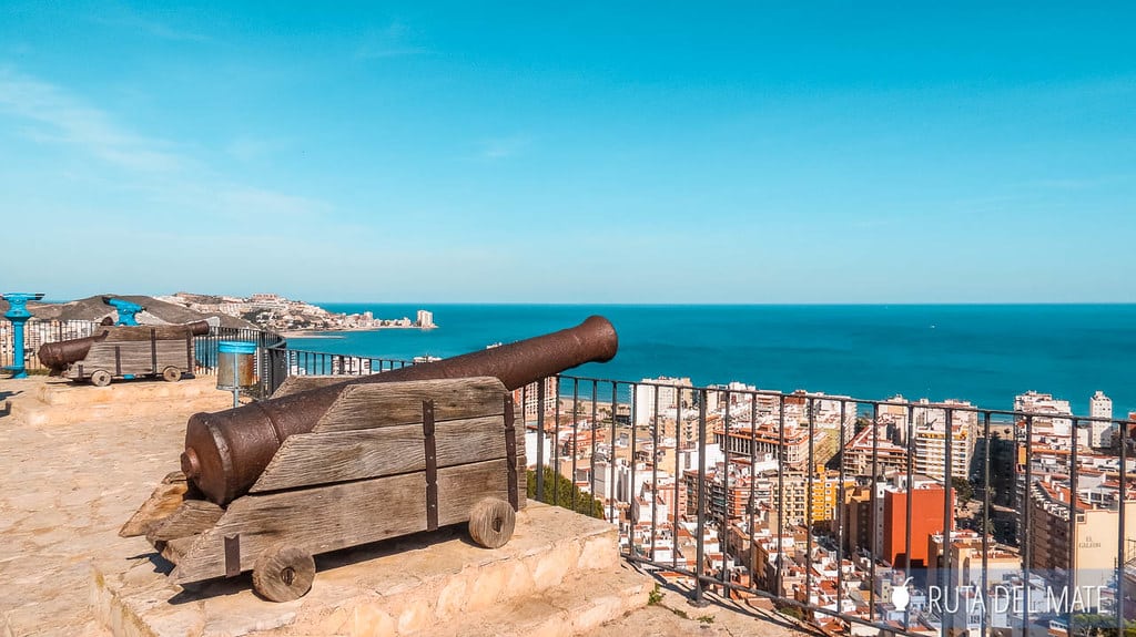 Cullera Castle, Things to do in Cullera  in 1 day besides the beach