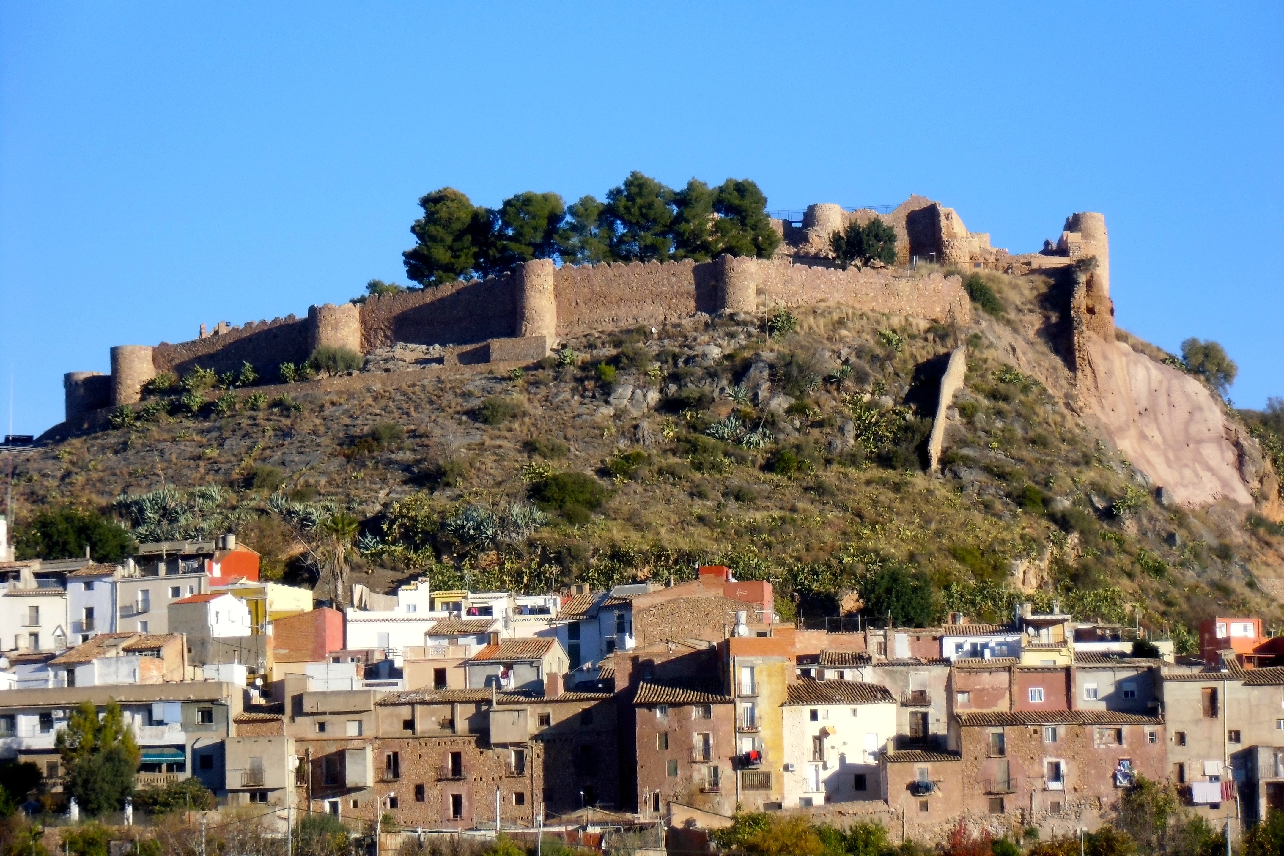 Castillo de Onda
