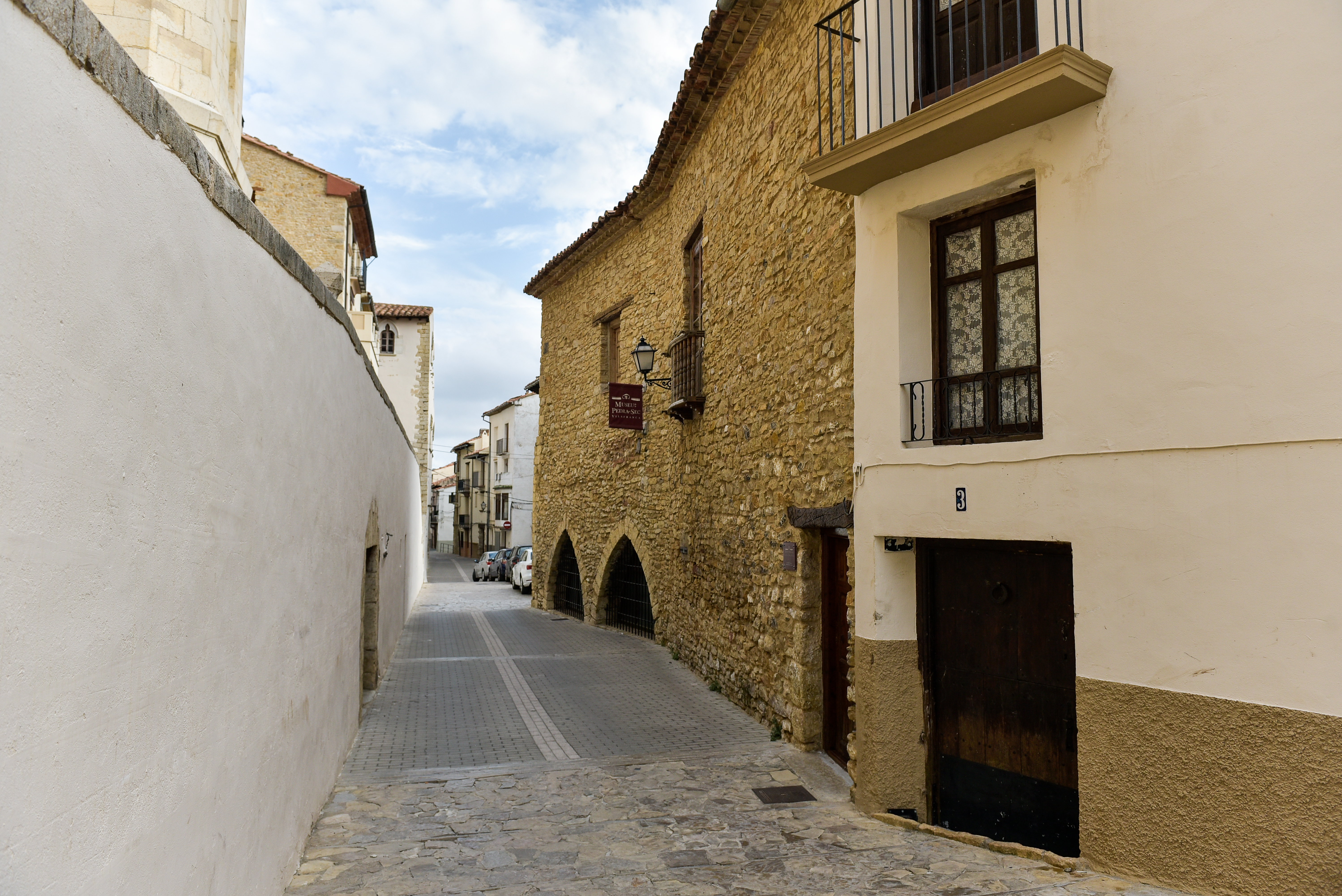 Villafranca Del Cid, Spain