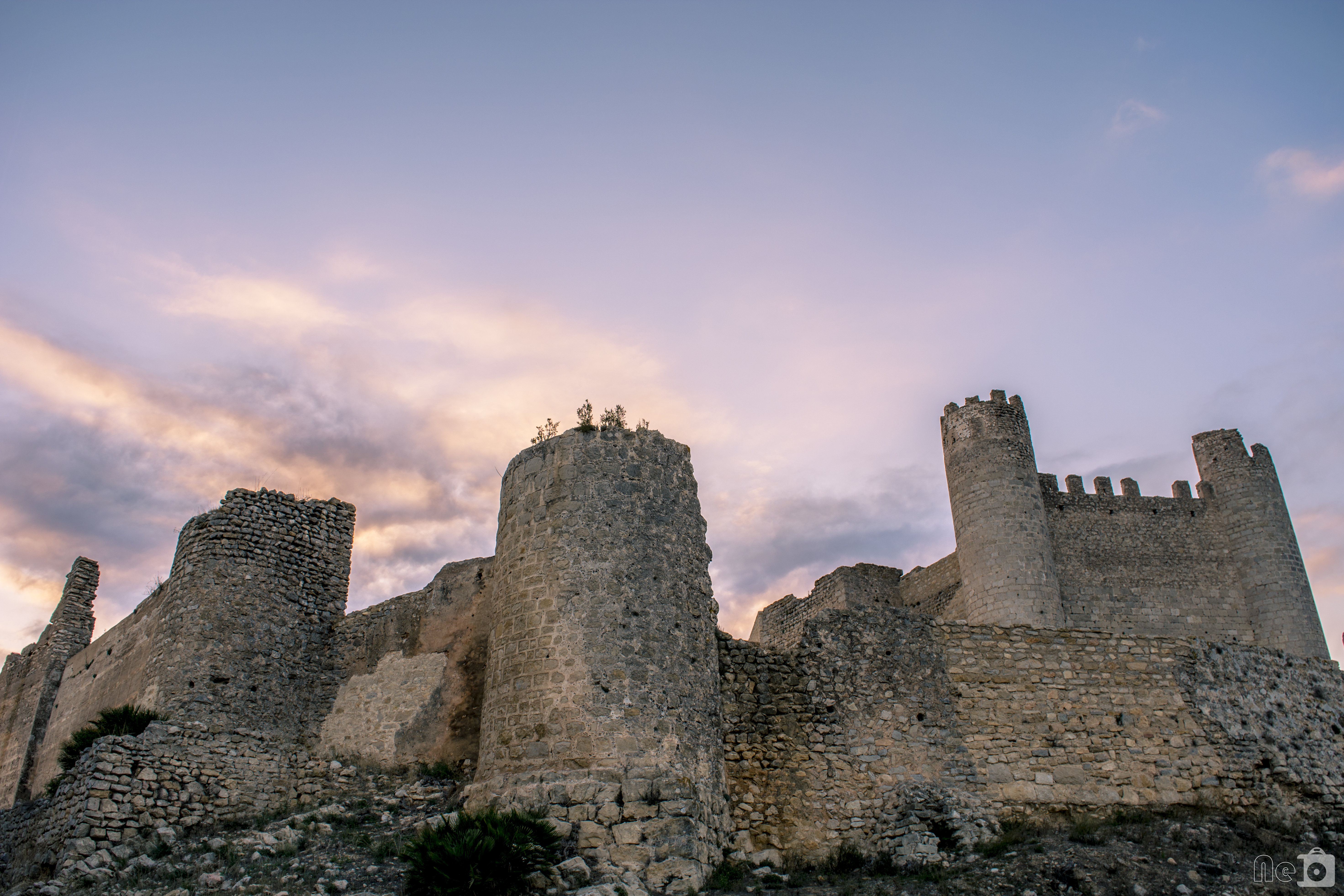 Castell de Xivert