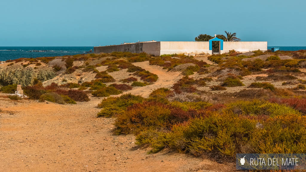 Cementerio de la Isla de Tabarca