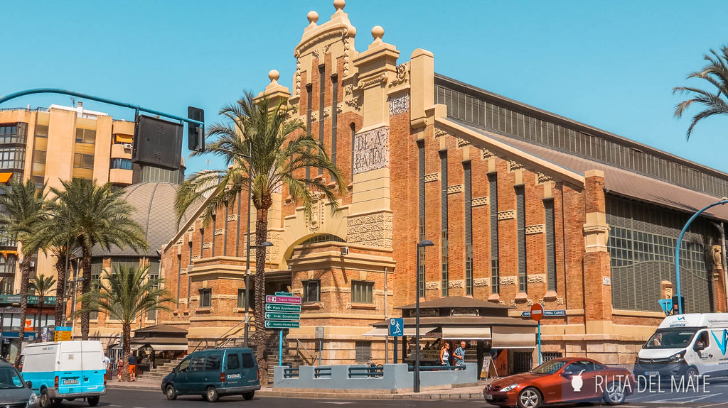 Mercado de Alicante