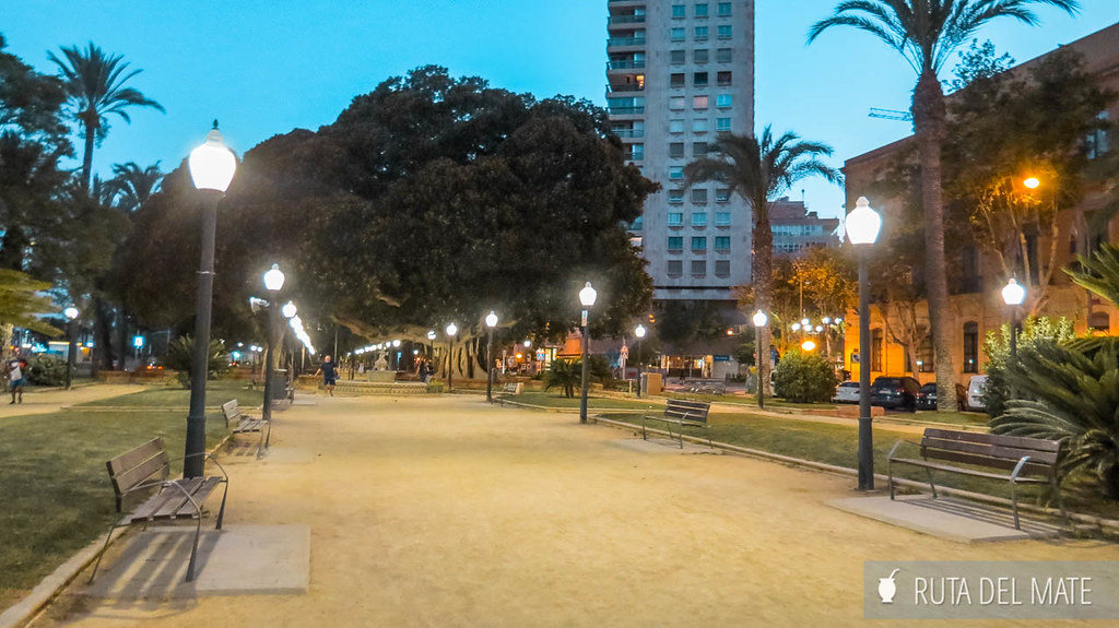 Parque Canalejas