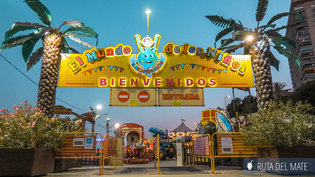 El Mundo de los Niños