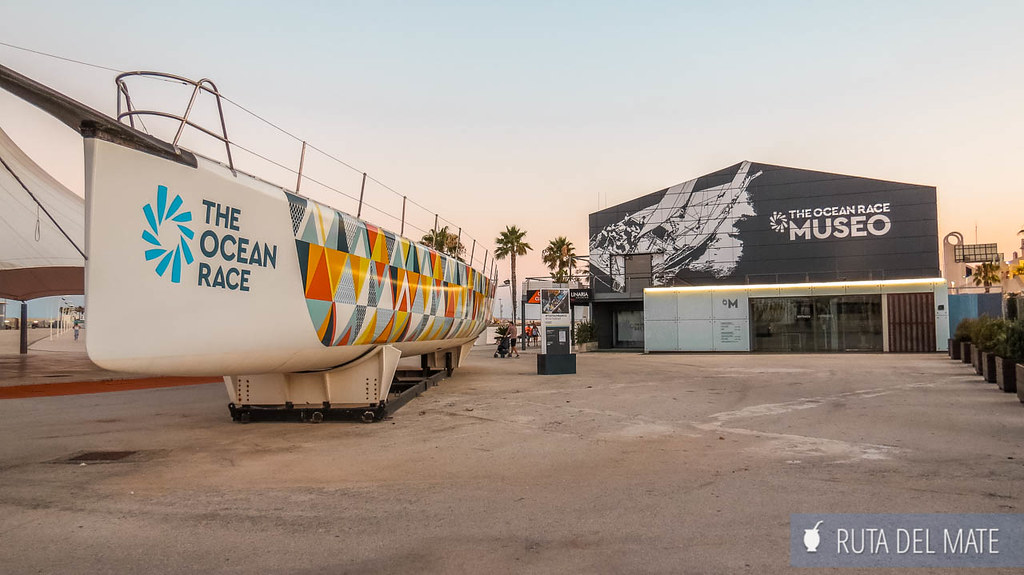 Museo The Ocean Race, Alicante con niños