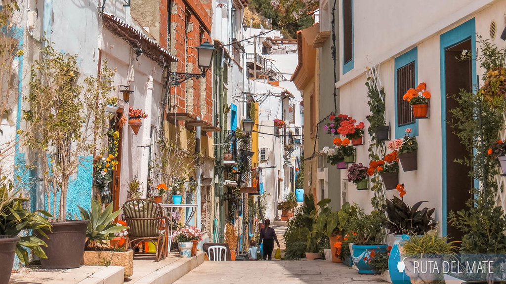 Barrio de Santa Cruz