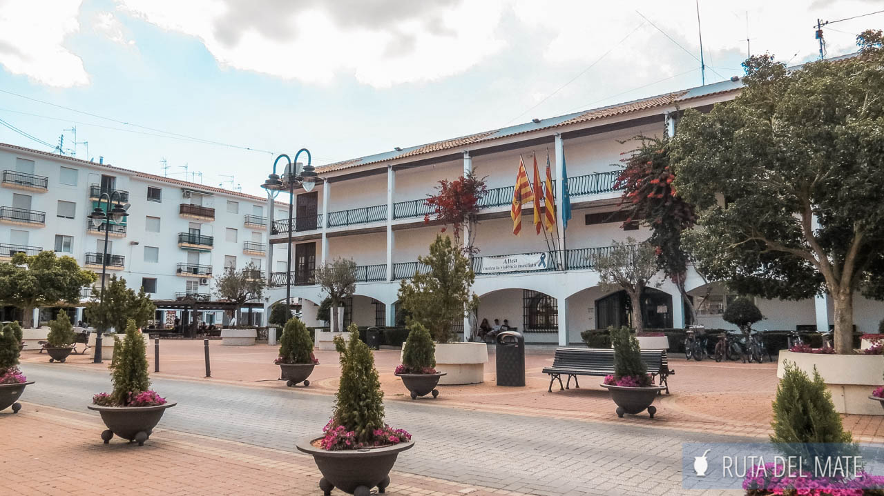 Ayuntamiento de Altea