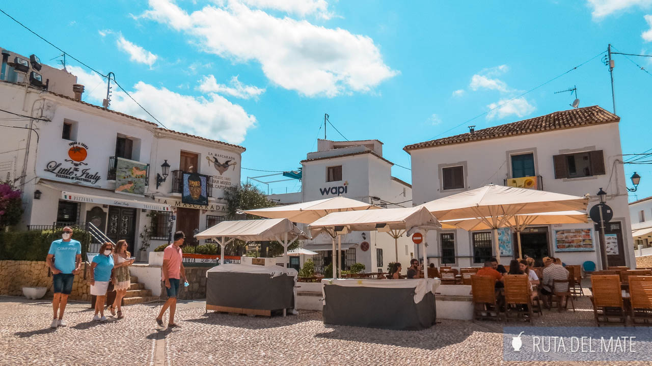 Plaza de la Iglesia